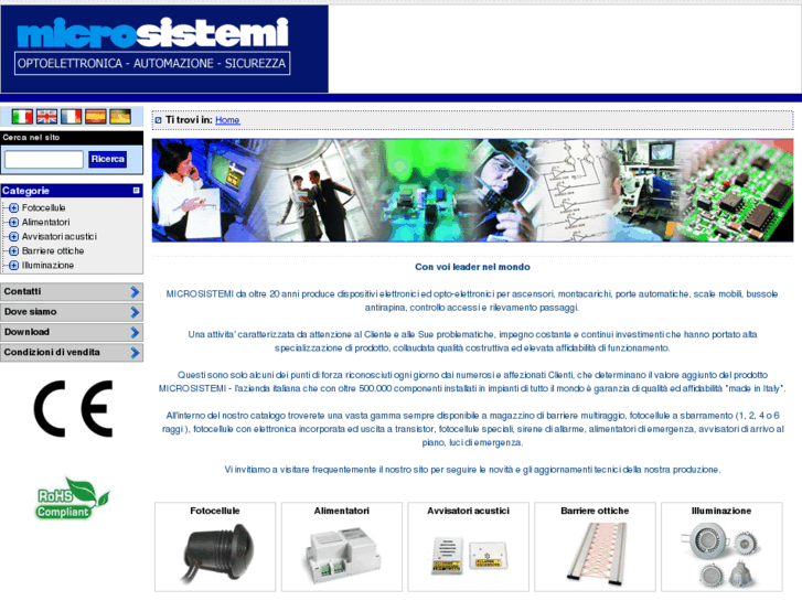 www.microsistemi.biz