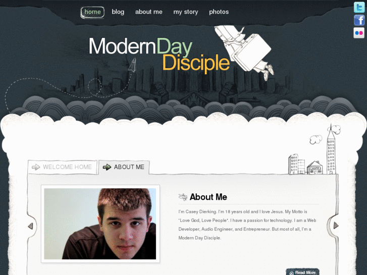 www.moderndaydisciples.com