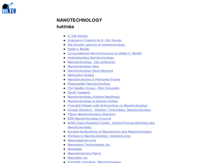 www.nanotechnologist.com