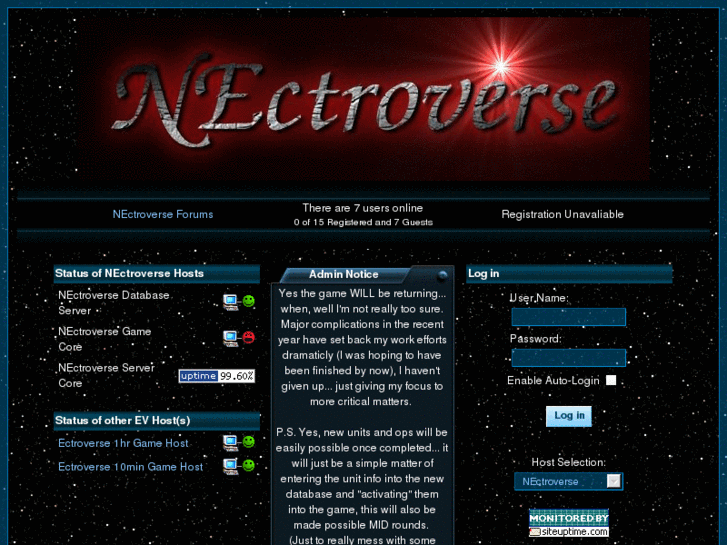 www.nectroverse.net