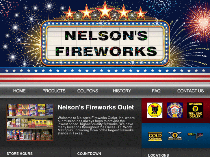 www.nelsonsfireworks.com