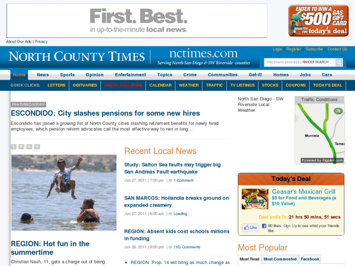 www.northcountytimes.com