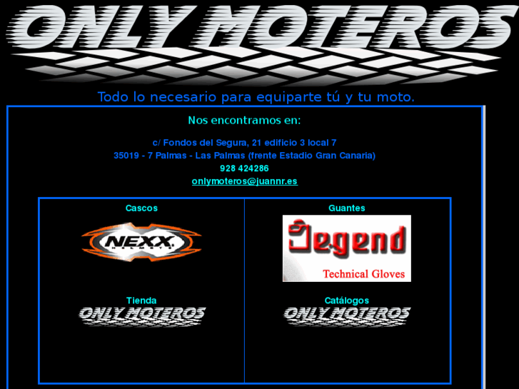 www.onlymoteros.com