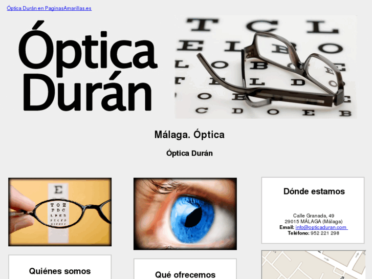 www.opticaduran.com