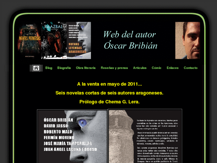 www.oscarbribian.com