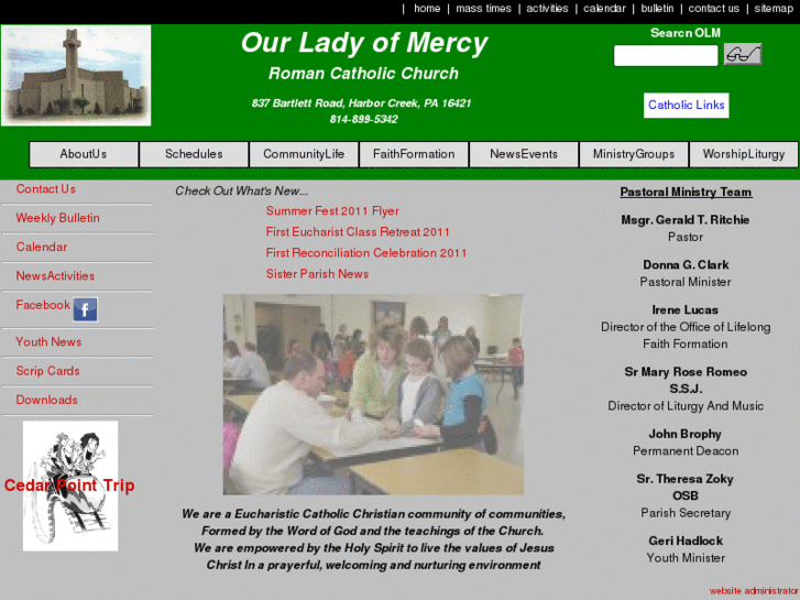 www.ourladyofmercychurch.org