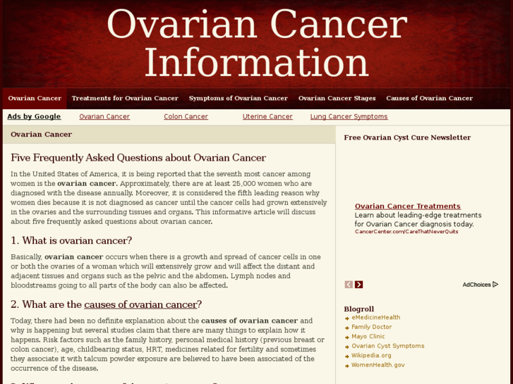 www.ovariancancerinfo.com