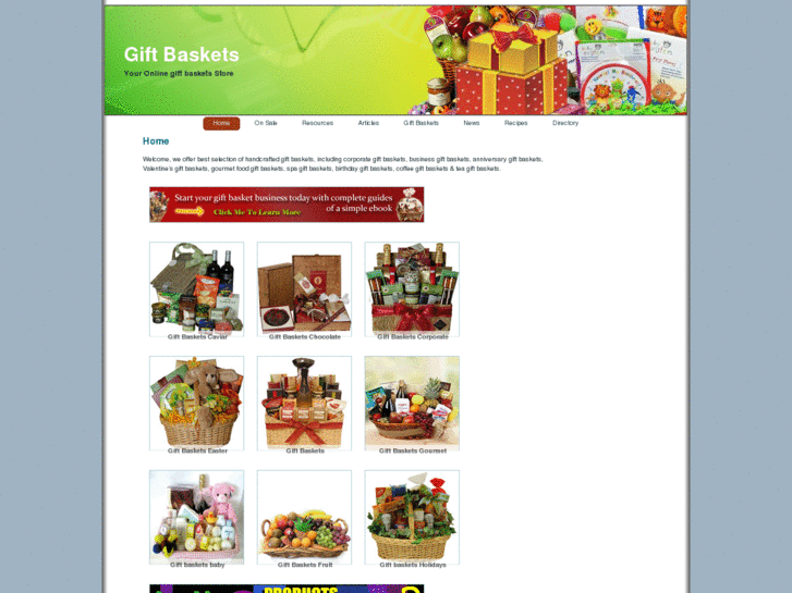 www.palmgiftbaskets.com