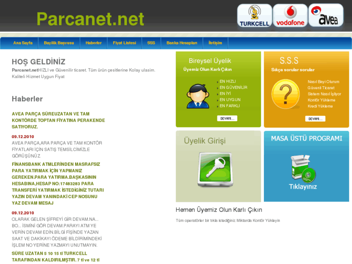 www.parcanet.com