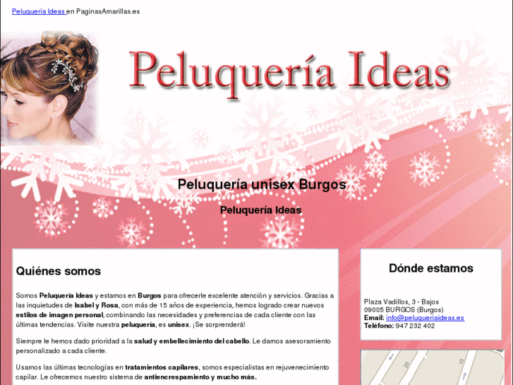 www.peluqueriaideas.es