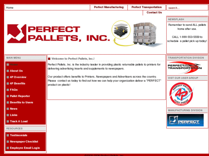 www.perfectpallets.com