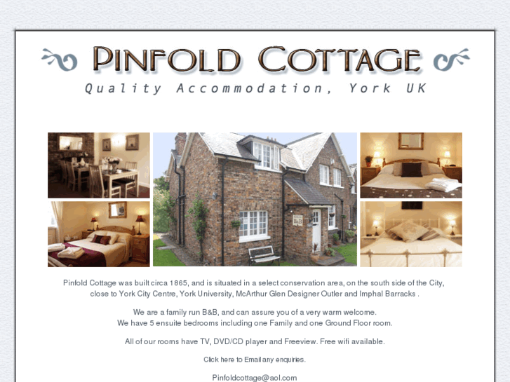 www.pinfoldcottageyork.co.uk