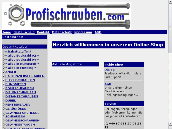 www.profi-schrauben.com