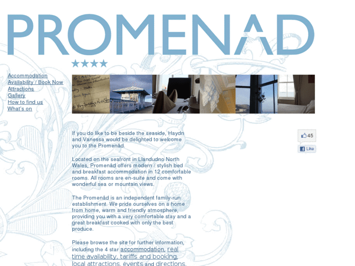 www.promenad.co.uk