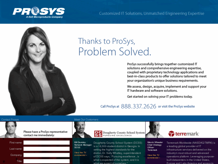 www.prosysproblemsolved.com