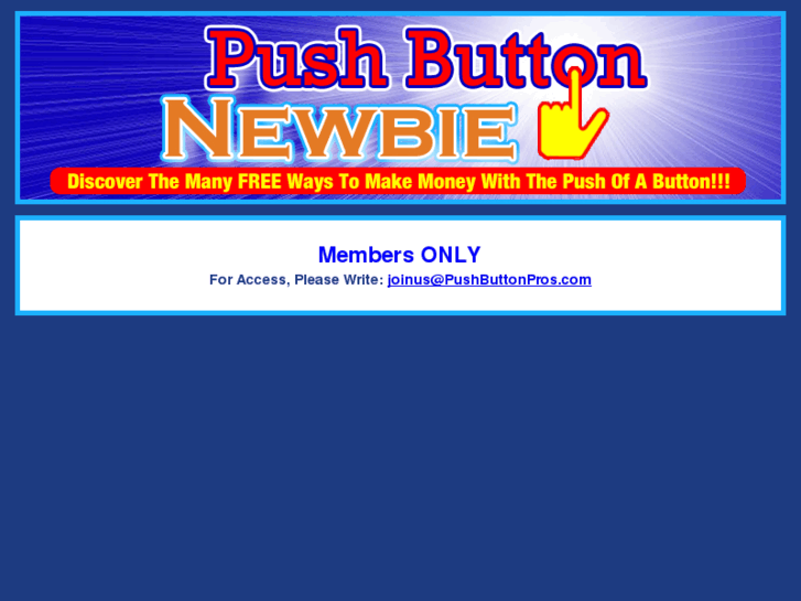 www.pushbuttonnewbie.com