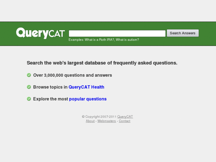 www.querycat.com