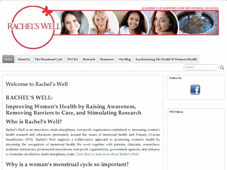 www.rachelswell.org