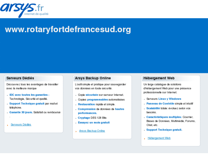 www.rotaryfortdefrancesud.org