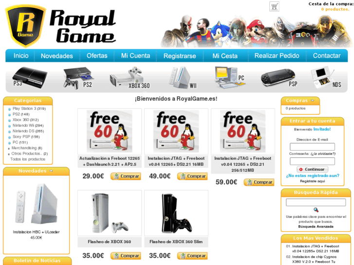 www.royalgame.es