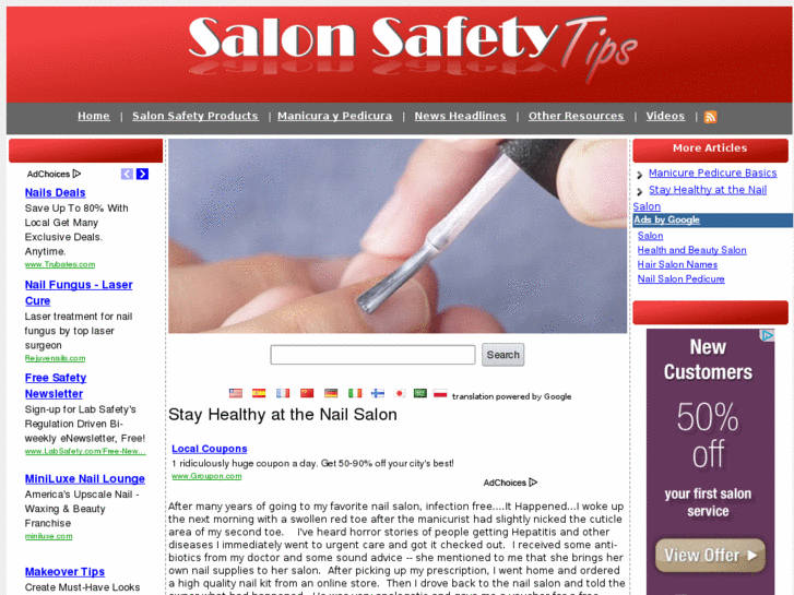 www.salonsafetytips.com