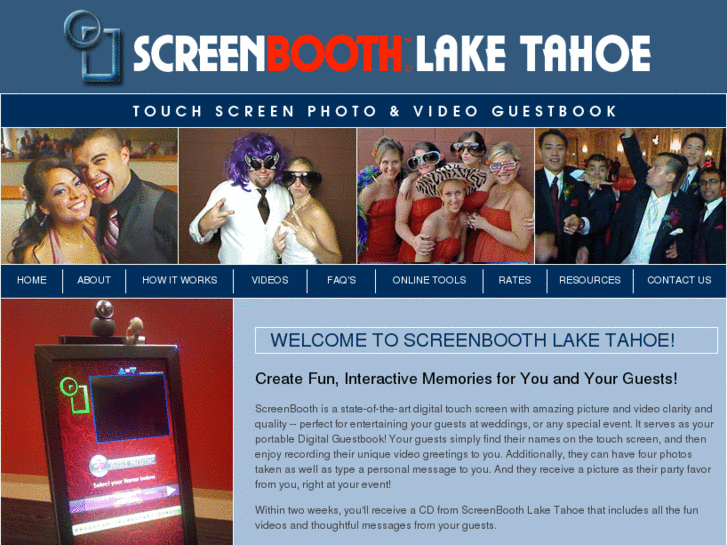 www.screenboothlaketahoe.com