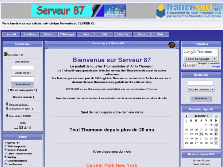 www.serveur87.com