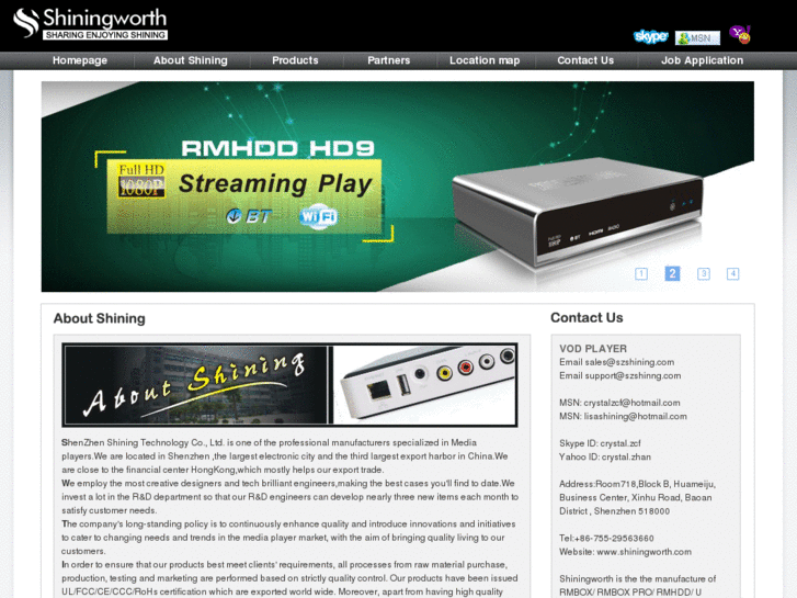 www.shiningworth.com