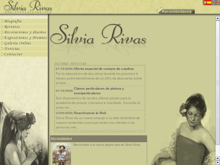 www.silviarivas.org