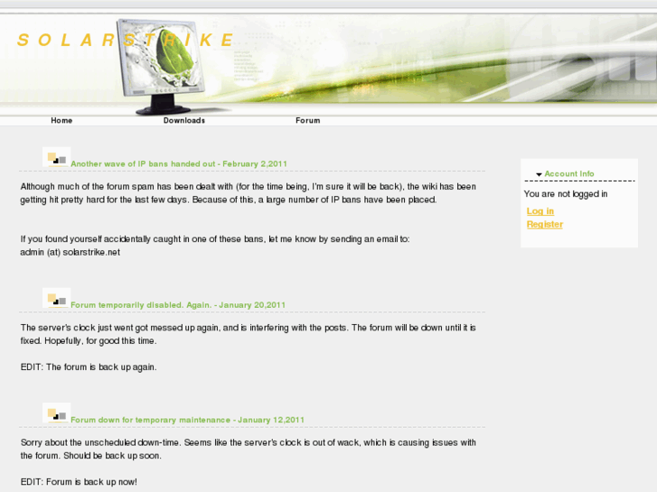 www.solarstrike.net