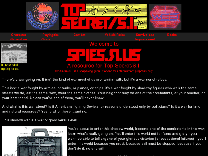 www.spies-r-us.org