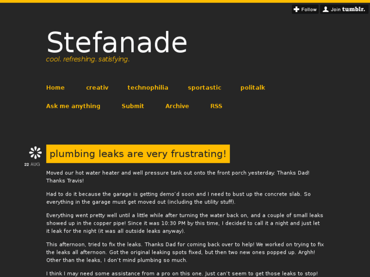 www.stefanade.com