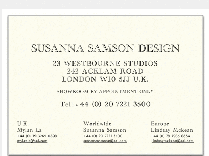 www.susannasamson.com