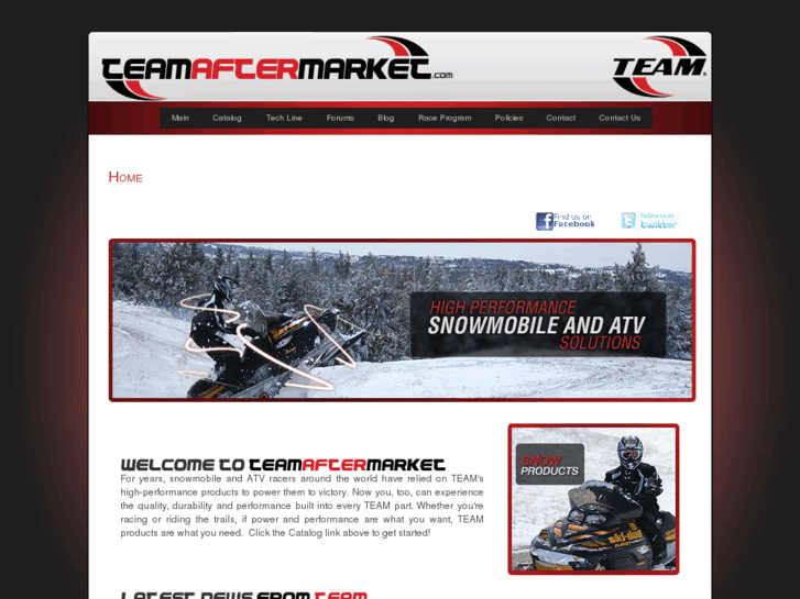 www.teamaftermarket.com