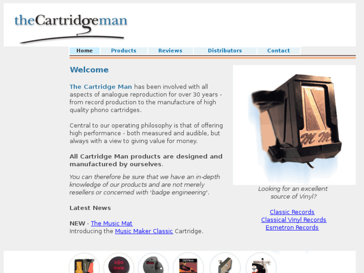 www.thecartridgeman.com