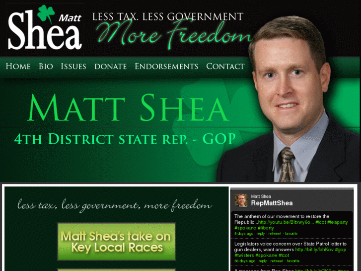 www.therealmattshea.com