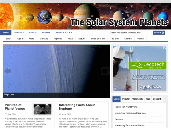 www.thesolarsystemplanets.com