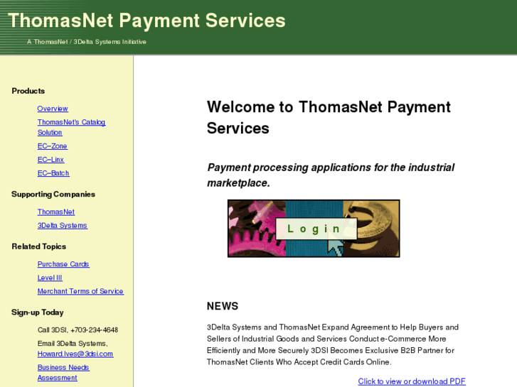 www.thomaspay.com