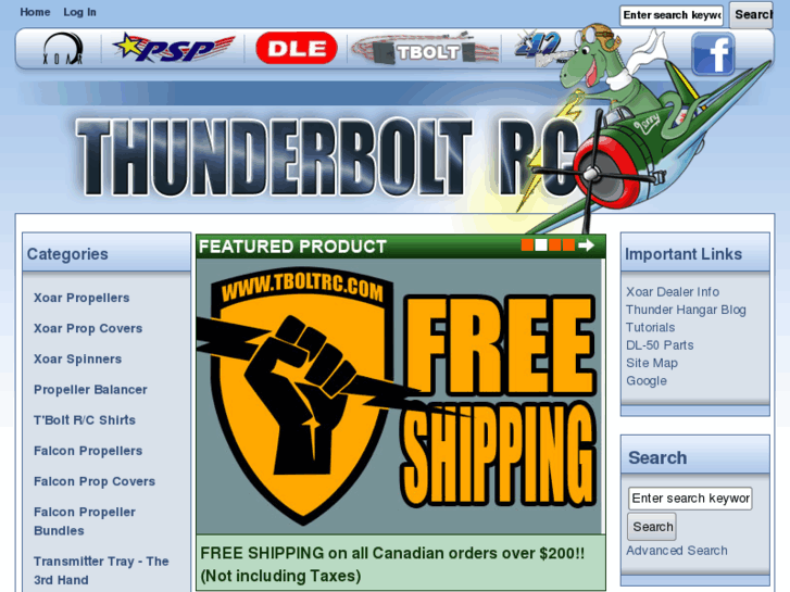 www.thunderboltrc.com