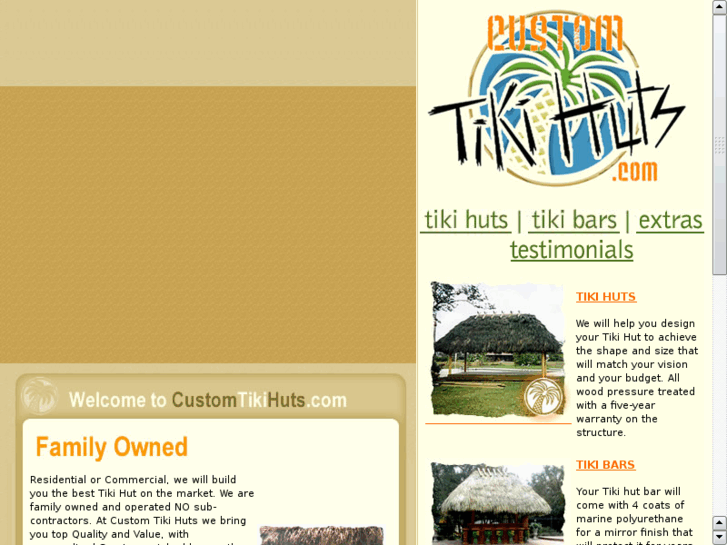 www.tikihuts.info