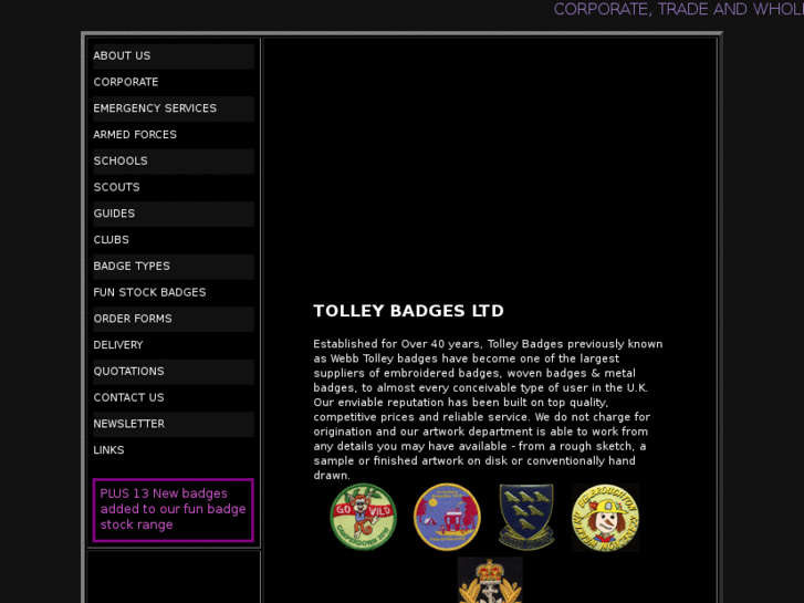 www.tolleybadges.co.uk