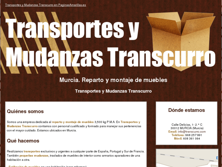 www.transcurro.com