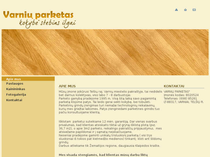 www.varniuparketas.lt