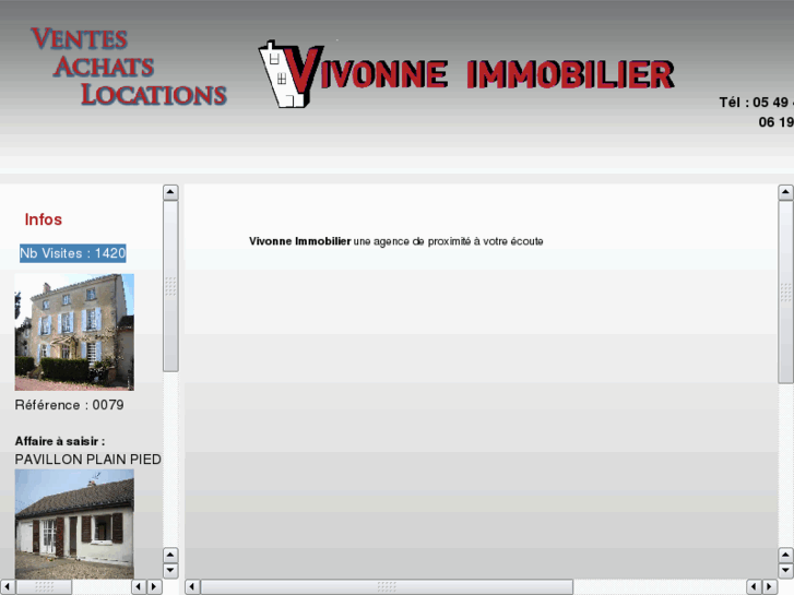 www.vivonneimmo.com