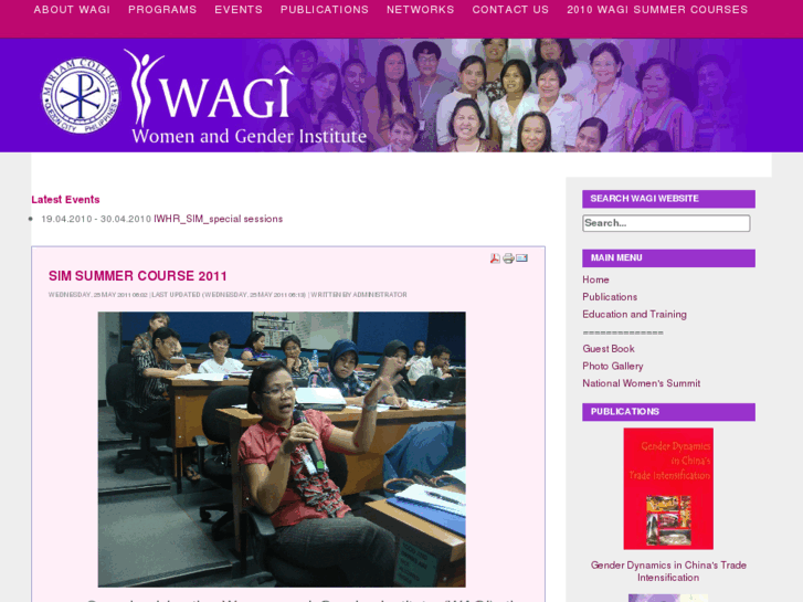 www.wagi-mc.org