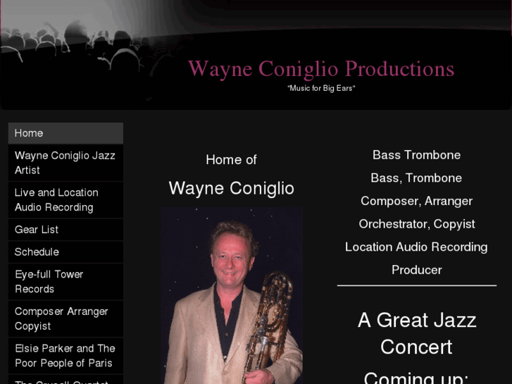 www.wayneconiglio.com