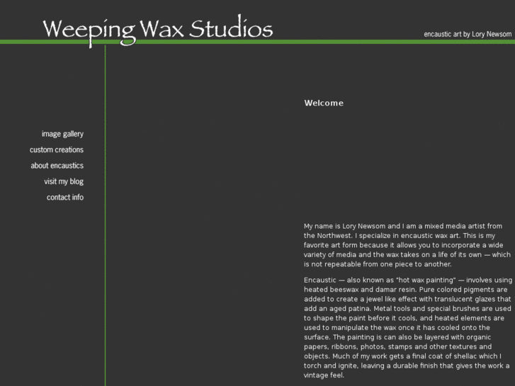 www.weepingwaxstudio.com