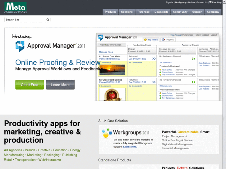 www.workgroups.net