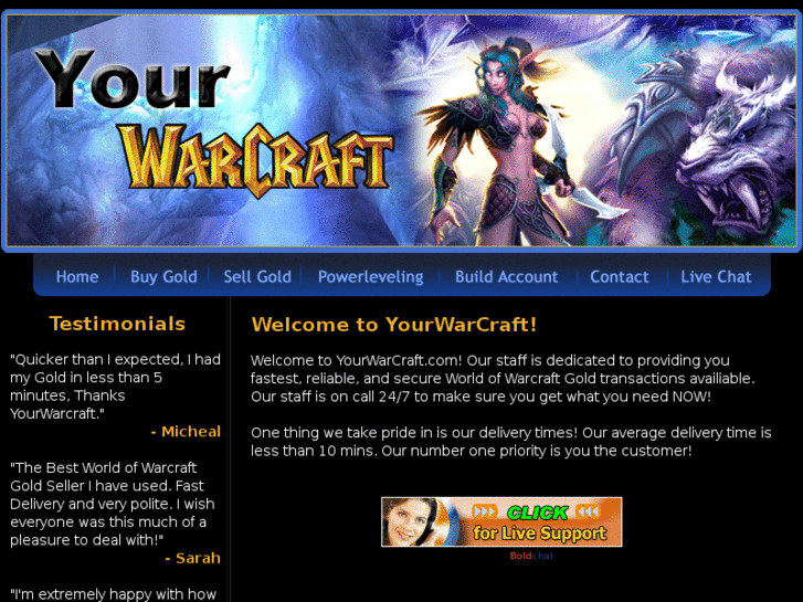 www.yourwarcraft.com