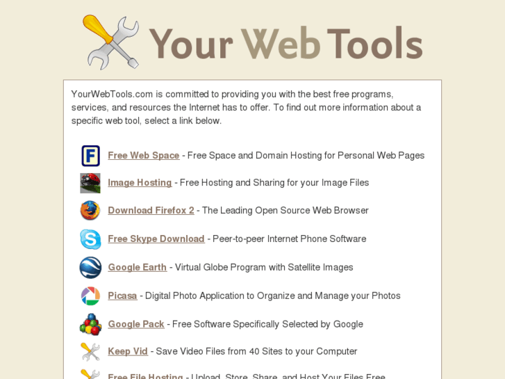 www.yourwebtools.com